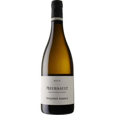 Benjamin Leroux Meursault 2014-Wine-Verve Wine