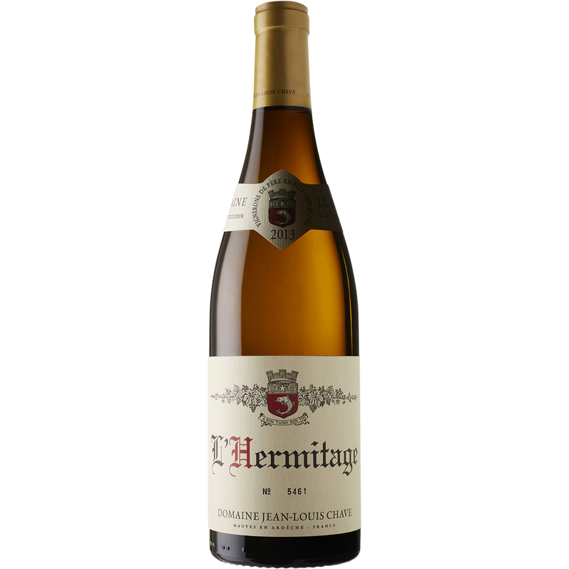 Domaine Chave Hermitage Blanc 2013
