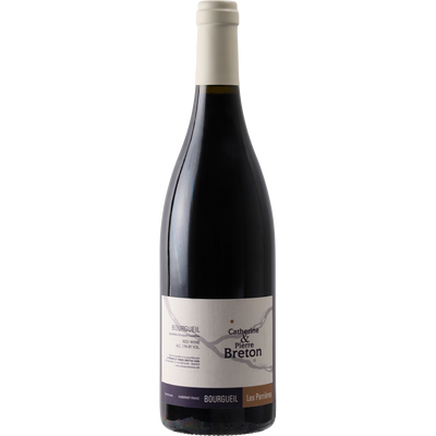 C&P Breton Bourgueil 'Les Perrieres' 2014-Wine-Verve Wine