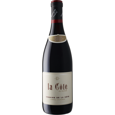 Domaine de la Cote Pinot Noir 'La Cote' Sta Rita Hills 2012-Wine-Verve Wine