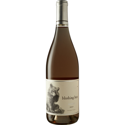 Pursued by Bear Rose 'Blushing Bear' Columbia Valley 2017-Wine-Verve Wine