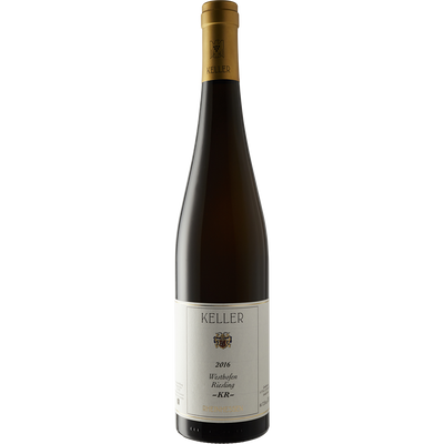 Keller Riesling 'Westhofen KR' Rheinhessen 2016-Wine-Verve Wine
