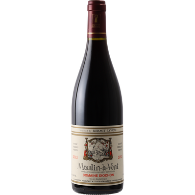Domaine Diochon Moulin-a-Vent 2013-Wine-Verve Wine