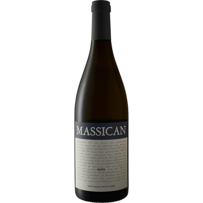Massican Proprietary White 'Annia' Napa Valley 2016-Wine-Verve Wine