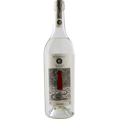 123 Tequila Blanco-Spirit-Verve Wine