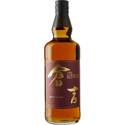 Matsui Shuzo 'Kurayoshi 12yr' Pure Malt Japanese Whisky-Spirit-Verve Wine