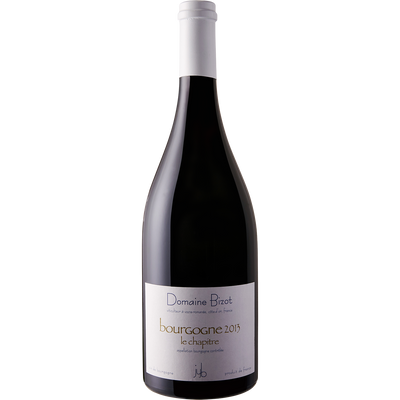 Domaine Bizot Bourgogne Rouge 'Le Chapitre' 2013-Wine-Verve Wine
