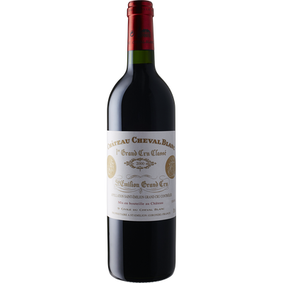 Chateau Cheval Blanc St Emilion 2000-Wine-Verve Wine