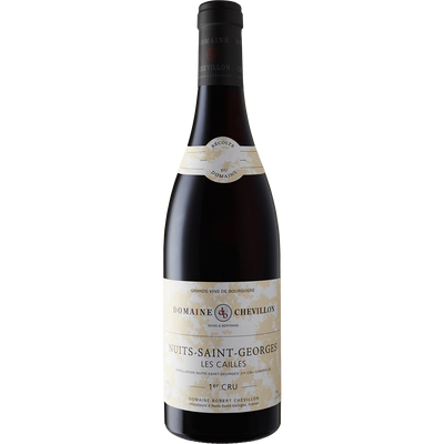 Domaine Chevillon Nuits-St-Georges 1er Cru 'Cailles' 2015-Wine-Verve Wine
