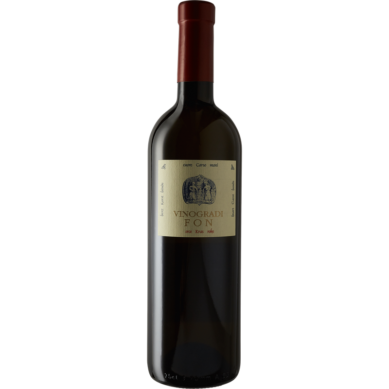 Vinogradi Marko Fon Carso Malvazija 2015-Wine-Verve Wine