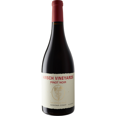 Hirsch Pinot Noir 'San Andreas Fault' Sonoma Coast 2016-Wine-Verve Wine