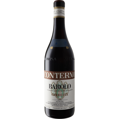 Giacomo Conterno Barolo 'Cerretta' 2013-Wine-Verve Wine