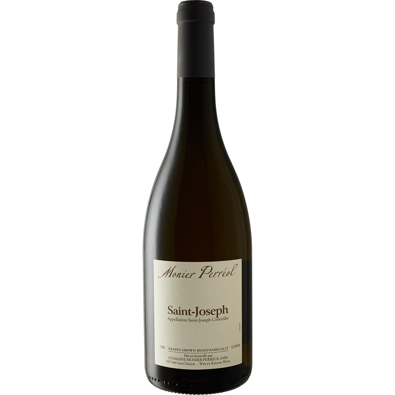 Monier Perreol Saint-Joseph Blanc 2016-Wine-Verve Wine