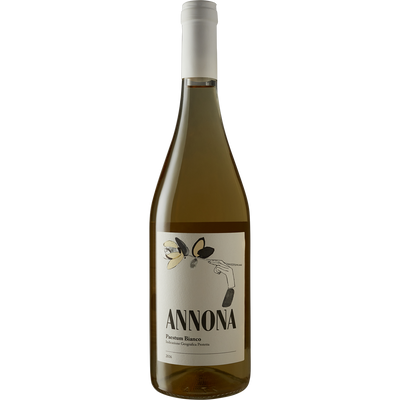 Annona Paestum Bianco 2016-Wine-Verve Wine