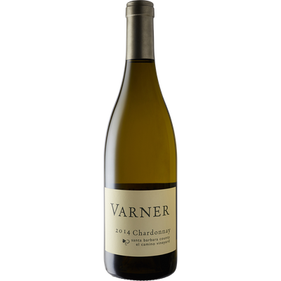 Varner Chardonnay 'El Camino' Santa Barbara County 2014-Wine-Verve Wine
