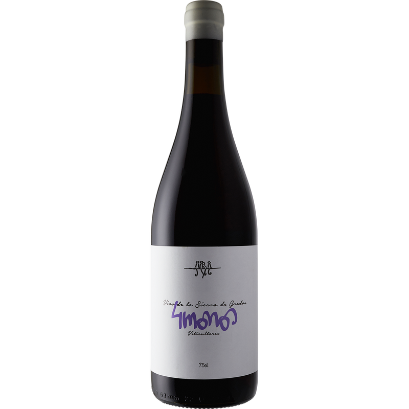 4 Monos Madrid Tinto 2017-Wine-Verve Wine