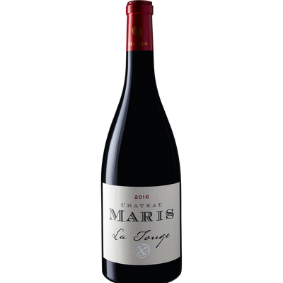 Chateau Maris Minervois-La Liviniere 'La Touge' 2016-Wine-Verve Wine