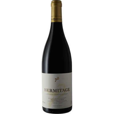 Domaine Bernard Faurie Hermitage Bessards-Meal 'Gold Cap' 2016-Wine-Verve Wine