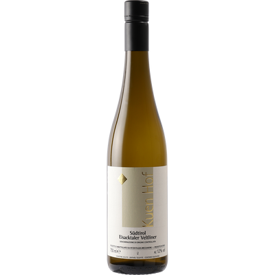 Kuenhof Eisacktaler Veltliner Sudtirol 2018-Wine-Verve Wine