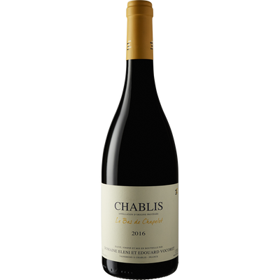 Eleni & Edouard Vocoret Chablis 'Le Bas de Chapelot' 2016-Wine-Verve Wine