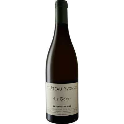Chateau Yvonne Saumur Blanc 'Le Gory' 2016-Wine-Verve Wine