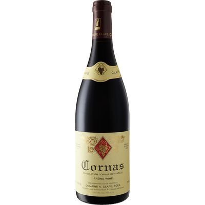 Domaine Clape Cornas 2010-Wine-Verve Wine