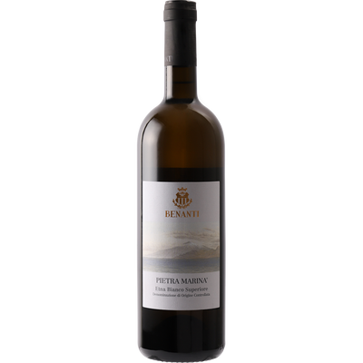 Benanti Etna Bianco Superiore 'Pietramarina' 2014-Wine-Verve Wine