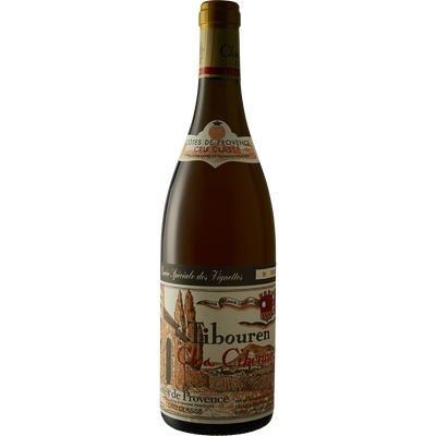 Clos Cibonne Cotes de Provence Tibouren Rose 'Cuvee Speciale de Vignettes' 2015-Wine-Verve Wine