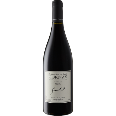 Vincent Paris Cornas 'Granit 30' 2015-Wine-Verve Wine