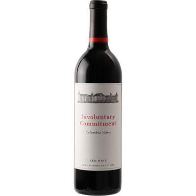 Andrew Will Proprietary Red 'Involuntary Commitment' Columbia Valley 2016-Wine-Verve Wine