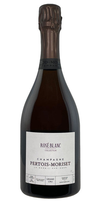 Pertois-Moriset Rose Blanc Grand Cru Champagne NV