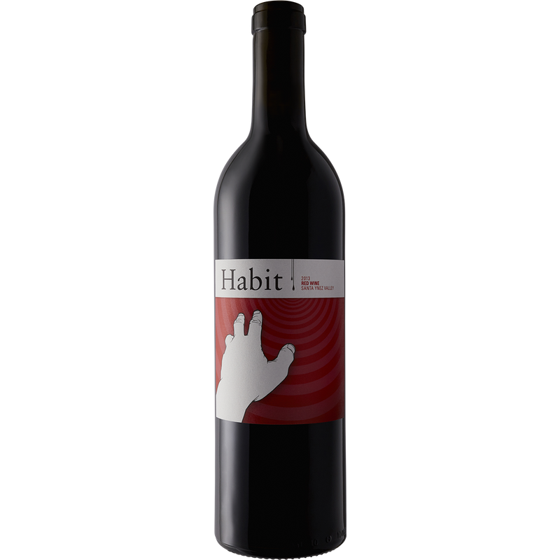 Habit Proprietary Red Santa Ynez Valley 2013-Wine-Verve Wine