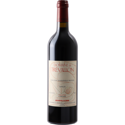 Domaine de Trevallon IGP Alpilles Rouge 2015-Wine-Verve Wine