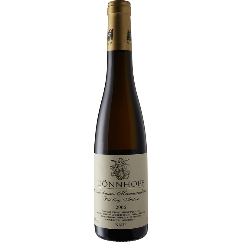 Donnhoff Riesling &