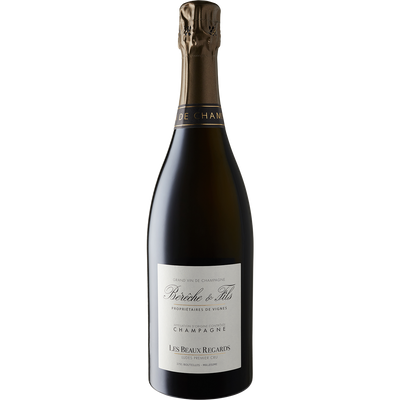 Bereche 'Beaux Regards' Extra Brut Champagne 2014-Wine-Verve Wine