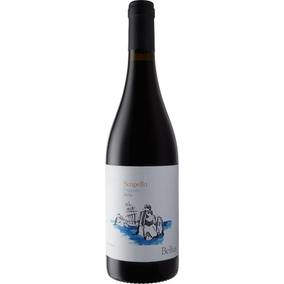 Bellus Frappato 'Scopello' Sicilia 2016-Wine-Verve Wine