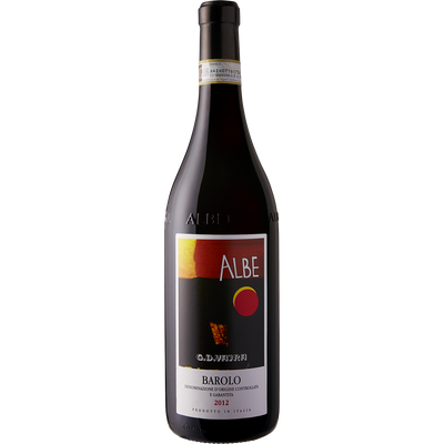 Vajra Barolo 'Albe' 2012-Wine-Verve Wine