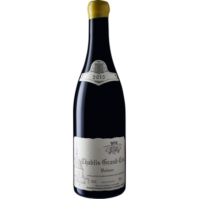 Francois Raveneau Chablis Grand Cru 'Valmur' 2015-Wine-Verve Wine