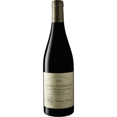 Camille Giroud Gevrey-Chambertin 1er Cru 'Lavaut Saint-Jacques' 2014-Wine-Verve Wine
