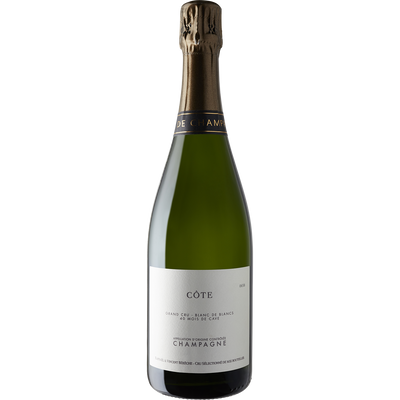 Bereche 'Cote - 40 Mois de Cave' Blanc de Blancs Brut Grand Cru Champagne 2014-Wine-Verve Wine