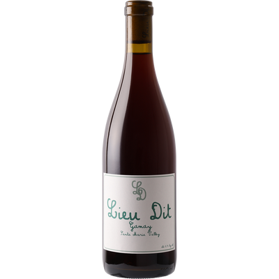 Lieu Dit Gamay 2017-Wine-Verve Wine