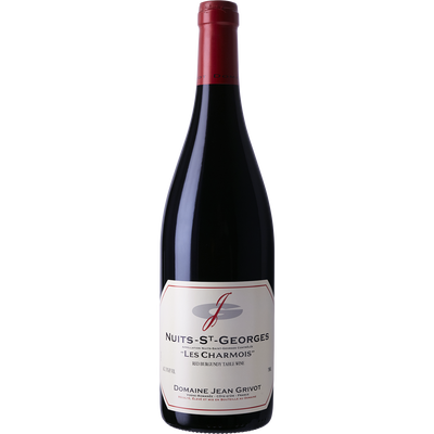 Domaine Jean Grivot Nuits-St-Georges 'Les Charmois' 2016-Wine-Verve Wine