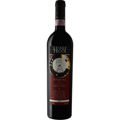 Luigi Tecce Taurasi 'Poliphemo' 2012-Wine-Verve Wine