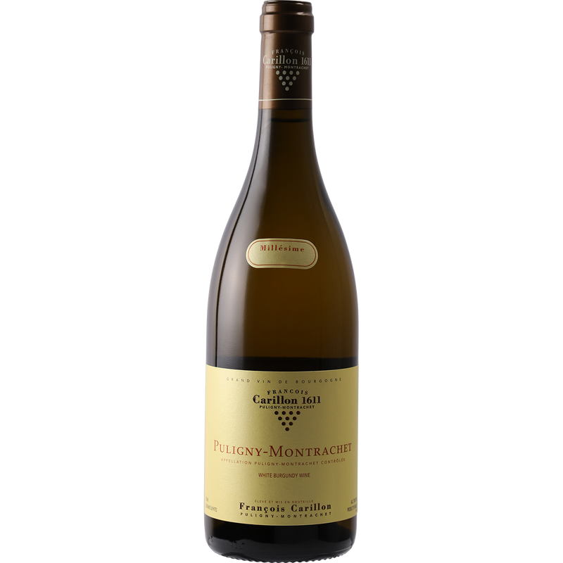 Francois Carillon Puligny-Montrachet 2016-Wine-Verve Wine