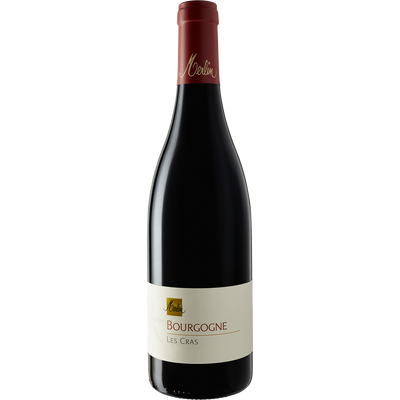 Olivier Merlin Bourgogne Rouge 'Les Cras' 2015-Wine-Verve Wine