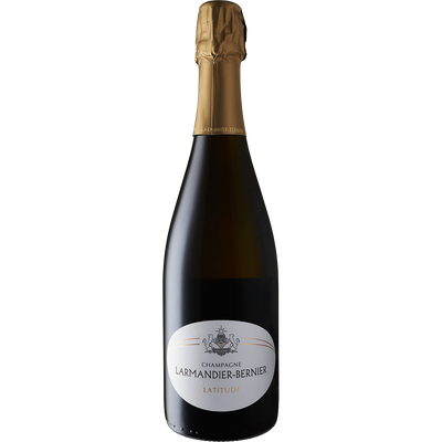Larmandier-Bernier 'Latitude' Blanc de Blancs Extra Brut Champagne NV-Wine-Verve Wine