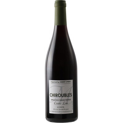 Guy Breton Chiroubles 'Lea' 2020-Wine-Verve Wine