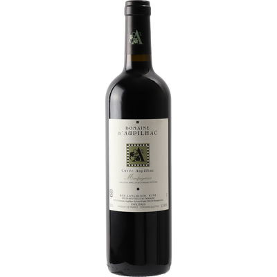 Domaine d'Aupilhac Montpeyroux Rouge 2017-Wine-Verve Wine