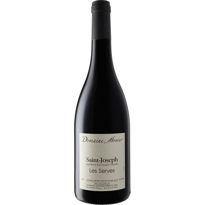 Monier Perreol Saint-Joseph 'Serves' 2016-Wine-Verve Wine
