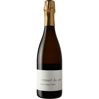 Domaine Andre & Mireille Tissot Cremant du Jura Extra Brut NV-Wine-Verve Wine